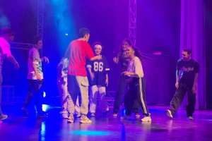 Жастар театрында “Соңғы аялдама” трагедиясының премьерасы өтті