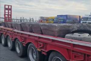 Шетелге стратегиялық маңызды шикізатты заңсыз әкету әрекеттері тоқтатылды