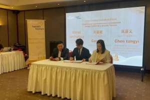 Қытайдың Zowoyoo платформасы Қазақстанда өз кеңсесін ашты