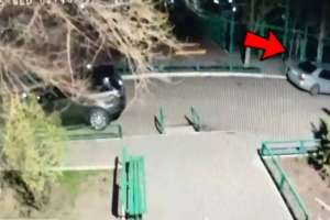 Eлордада автокөлік салонына ұрлыққа түскен күдікті ұсталды