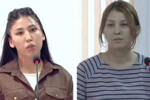 Шерзат ісі: прокурор оқиға орнында болған екі қызды жазалауды сұрады