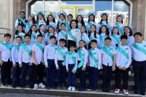 Ұстаз – ұрпақ шырақшысы: елорда мұғалімінің өнегелі жолы