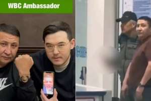 «Нағыз батыр»: Әуежайда ерлік жасаған Мұса Әбдірайым жаңа қызметке тағайындалды