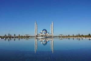 Еліміз бойынша айт намазының кестесі жарияланды