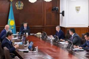 Үкіметте сирек кездесетін және жойылып бара жатқан жануарларды сақтау мәселесі қаралды