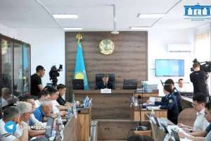 Шерзат Полаттың ісі бойынша келесі сот отырысында жарыссөз басталады