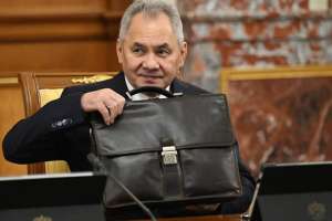 Астанаға РФ Қауіпсіздік кеңесінің хатшысы Сергей Шойгу келді