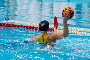 Қазақстан су добынан Азия чемпионатында қола медаль иеленді