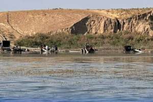 Түркістан облысында су соратын 24 заңсыз сорғы қондырғысы анықталды