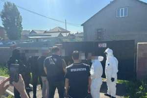 Ақмола облысында ірі есірткі зертханасы жойылды