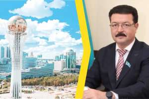 Зулфухар Ғайыпов: Астана халқымыздың құт мекеніне айналды