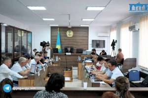 Шерзат ісі: Айыпталушылардың көлікте сөйлескен әңгімелері оқылды