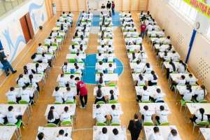 Елімізде ауыл оқушыларына арналған олимпиада басталды