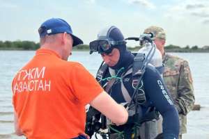 Елорданың жағажай аймақтарын зерттеу жұмыстары жүріп жатыр