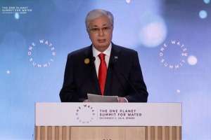 Президент су қауіпсіздігін нығайтуға бағытталған шараларды бірлесіп қабылдауға шақырды