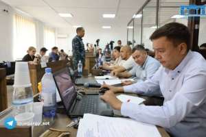 Шерзат ісі: Айыпталушылардың бірі өз түсініктемесінен бас тартты