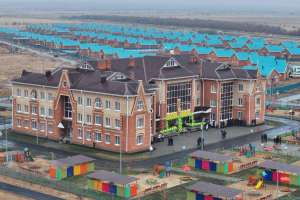 Республика күні елімізде жаңа білім беру нысандары ашылды