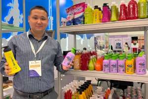 Елордада Ulttyq ónim – 2025 отандық өндірушілер көрмесі ашылды