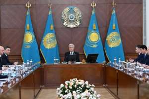 Мемлекет басшысы Үкіметтің кеңейтілген отырысын өткізді