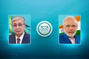 Президент Үндістан Премьер-министрін Республика күнімен құттықтады