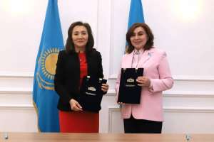 Конституциялық Сот аппараты мен «Бас редакторлар клубы» меморандумға қол қойды