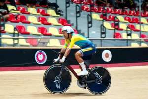 Қазақстанның велотрек құрамасы Азия чемпионатында қола жүлде иеленді