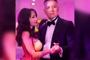 «Күтпеген едім»: Баян Алагөзова күйеуі туралы айтты