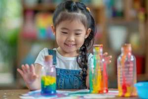 Биыл мектепке дейінгі ұйымдарда 40 мыңға жуық жаңа орын ашылды