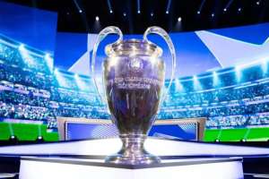 Футбол: Чемпиондар лигасы 1/8 финалының жеребесі тартылды
