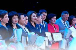 Елімізде 700-ге жуық педагог мемлекеттен ақшалай сыйақы алды