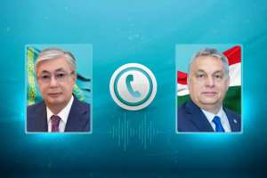 Тоқаев Мажарстан Премьер-министрін Қазақстанға сапармен келуге шақырды