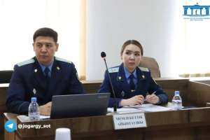 «Ешкімге айтпа деді»: айыпталушы Ысқақ не үшін полицияға хабарласпағанын айтты