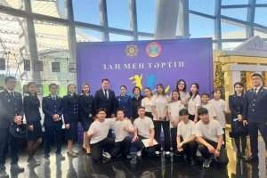 «Заң мен бала: қатесіз болашақ» қойылымдар байқауының жеңімпаздары марапатталды