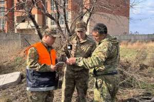 Астаналық құтқарушылар өрт қауіпсіздігі ережелерін еске салды