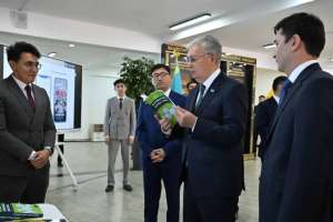 Түркістан облысында «Жайлы мектеп» ұлттық жобасы бойынша 29 мектеп салынып жатыр