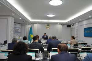 Елордалық мәслихатта балалардың жол қауіпсіздігі мәселесі талқыланды