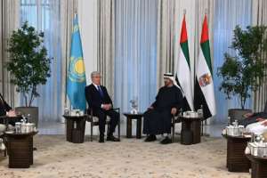 БАӘ Президенті Қасым-Жомарт Тоқаевқа алғыс айтты