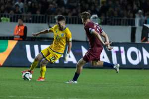 Ким Ир Сеннің төсбелгісі, 19 жылдан кейінгі кездесу: Футболдан ұлттық құрама Солтүстік Кореямен қалай ойнаған?