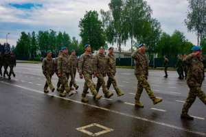 Қазақстандық десантшылар арнайы күштердің элиталық жарыстарына қатысып жатыр