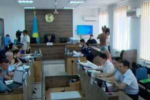 «Жауабым құрастырылған»: Шерзат Полаттың ісі бойынша басты күдікті өзінің берген жауабын өзгертті