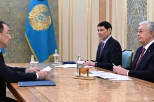 Қазақстан-Қытай  арқылы 32 миллион тонна жүк тасымалданды