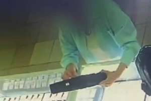 Елордада полиция ұрлық фактісінің бетін ашты