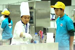 Колледж түлектерінің жұмысқа орналасу көрсеткіші 80 пайызға жуықтады