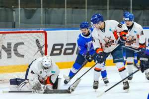 VI қысқы республикалық спартакиада: Астана хоккейшілері күміс жүлде иеленді