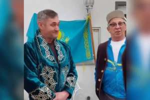 Қазақстаннан көшіп кеткен немістердің қазақша сөйлеген видеосы көпшілікті таң қалдырды