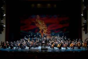 «Ұлы Жеңіске мың тағзым!»: «Астана Операның» үлкен залында салтанатты концерт болады