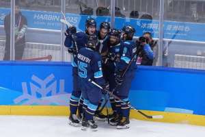 Хоккейден Қазақстан ерлер құрамасы Азия ойындарының чемпионы атанды