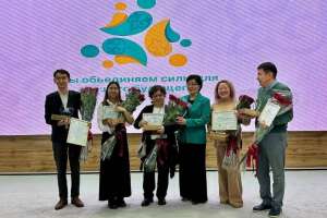 Астанада әлеуметтік жобалар форумы өтті