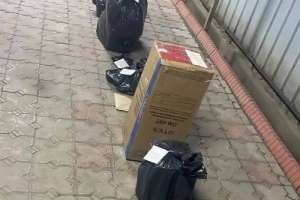 Астанада синтетикалық есірткі жеткізу арнасы жойылды