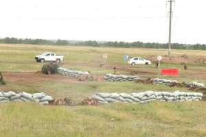 Елордада әскери міндеттілер тактикалық-арнайы оқу-жаттығу өткізді